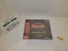 Load image into Gallery viewer, Rally de Africa (Brand New) - Sony PS1 Playstation