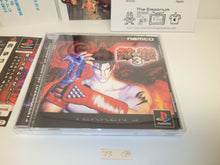 Load image into Gallery viewer, Tekken 3 - Sony PS1 Playstation