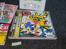 Load image into Gallery viewer, Sonic Jam - Sega Saturn sat stn
