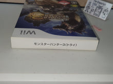 Load image into Gallery viewer, Monster Hunter 3 - Nintendo Wii