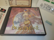 Load image into Gallery viewer, Brigandine - Sony PS1 Playstation