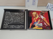 Load image into Gallery viewer, Street Fighter Zero - Sony PS1 Playstation