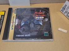 Load image into Gallery viewer, TWIN COBRA 2 PLUS / Kyukyoku Tiger II - Sega Saturn SegaSaturn