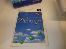 Load image into Gallery viewer, Pilotwings - Nintendo Sfc Super Famicom