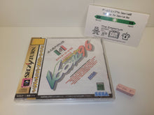 Load image into Gallery viewer, gian - Victory Goal 96 - Sega Saturn sat stn