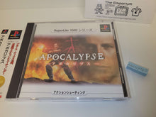 Load image into Gallery viewer, Apocalypse - Sony PS1 Playstation