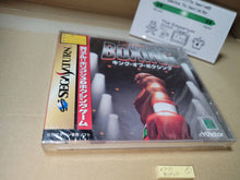 Load image into Gallery viewer, The King of Boxing - Sega Saturn SegaSaturn