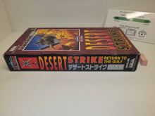 Load image into Gallery viewer, gian - Desert Strike - Nintendo Sfc Super Famico