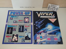 Load image into Gallery viewer, Viper Phase 1 Artset - Arcade poster artset