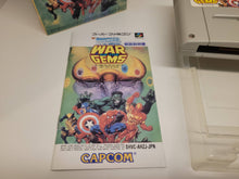 Load image into Gallery viewer, Marvel Super Heroes War of the Gems - Nintendo Sfc Super Famicom