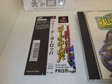 Load image into Gallery viewer, Rally de Europe - Sony PS1 Playstation