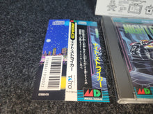 Load image into Gallery viewer, NightStriker - Sega MCD MD MegaDrive Mega Cd