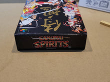 Load image into Gallery viewer, Samurai Spirits - Nintendo Sfc Super Famicom
