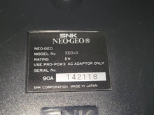 Load image into Gallery viewer, SNK NeoGeo AES Console + 2nd Joystick - Snk Neogeo AES NG