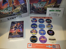 Load image into Gallery viewer, Wolf Fang / Skull Fang Saturn Tribute Boosted Limited Edition - Sony PS5 Playstation 5