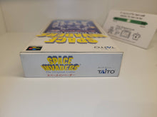 Load image into Gallery viewer, Space Invaders - The Original Game - Nintendo Sfc Super Famicom