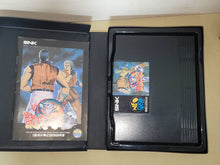 Load image into Gallery viewer, Art of fighting 2 + Shin Samurai Spirits Set - Snk Neogeo AES NG