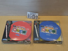 Load image into Gallery viewer, Sega Games Can Vol.1 + Vol. 2 - Sega MCD MD MegaDrive Mega Cd