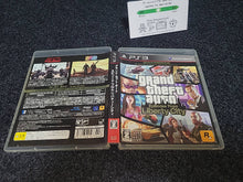 Lade das Bild in den Galerie-Viewer, GTA Set (Liberty City, IV, V) - Sony PS3 Playstation 3