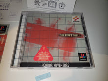 Load image into Gallery viewer, Silent Hill - Sony PS1 Playstation