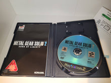 Load image into Gallery viewer, Metal Gear Solid 2 - Sony playstation 2
