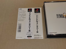 Load image into Gallery viewer, Final Fantasy IX - Sony PS1 Playstation
