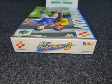 Load image into Gallery viewer, Jikkyou World Soccer 3 - Nintendo64 N64 Nintendo 64