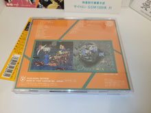 Load image into Gallery viewer, Taito G.S.M. 1500 Runark / Gun Frontier - Music cd soundtrack