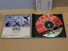Load image into Gallery viewer, Strikers 1945 II - Sega Saturn SegaSaturn