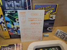 Load image into Gallery viewer, Metal Head - Sega MD MegaDrive 32x
