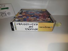 Load image into Gallery viewer, Xmen Vs Street Fighter with RAM (RAM Pack Version) - Sega Saturn SegaSaturn