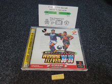 Load image into Gallery viewer, J.League Jikkyou Winning Eleven '98-'99 - Sony PS1 Playstation