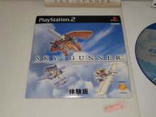 Load image into Gallery viewer, SkyGunner trial disc - Sony playstation 2