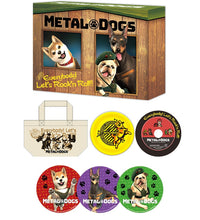 Load image into Gallery viewer, Metal Dogs Deluxe Limited Edition - Nintendo Switch NSW