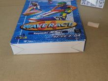 Load image into Gallery viewer, Wave Race 64: Kawasaki Jet Ski - Nintendo64 N64 Nintendo 64