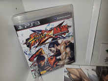 Load image into Gallery viewer, Street Fighter X Tekken limited edition - Sony PS3 Playstation 3