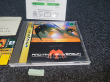 Load image into Gallery viewer, Radiant Silvergun - Sega Saturn