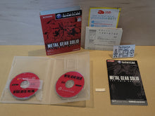 Load image into Gallery viewer, Metal Gear Solid: The Twin Snakes - Nintendo GameCube GC NGC