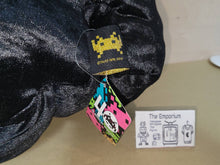 Load image into Gallery viewer, Space Invaders 40th Anniversary Golden Alien Pillow - toy action figure gadgets