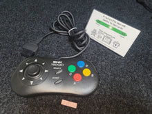 Load image into Gallery viewer, Snk Joypad Controller - Snk Neogeo cd ngcd