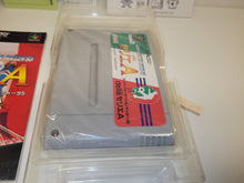 Load image into Gallery viewer, Super Formation Soccer 95 della seria A - Nintendo Sfc Super Famicom
