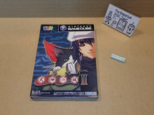 Load image into Gallery viewer, Shikigami no Shiro 2 - Nintendo GameCube GC NGC