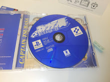 Load image into Gallery viewer, Captain Tsubasa - ARATANARU DENSETSU JOSHO - Sony PS1 Playstation