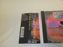 Load image into Gallery viewer, Metal Jacket - Sony PS1 Playstation