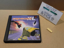 Load image into Gallery viewer, Wipeout XL - Sony PS1 Playstation