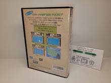Load image into Gallery viewer, Side Pocket - Sega MD MegaDrive