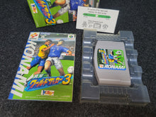 Load image into Gallery viewer, Jikkyou World Soccer 3 - Nintendo64 N64 Nintendo 64