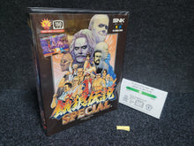 Load image into Gallery viewer, Garou Densetsu Special / Fatal Fury Special - Snk Neogeo AES NG
