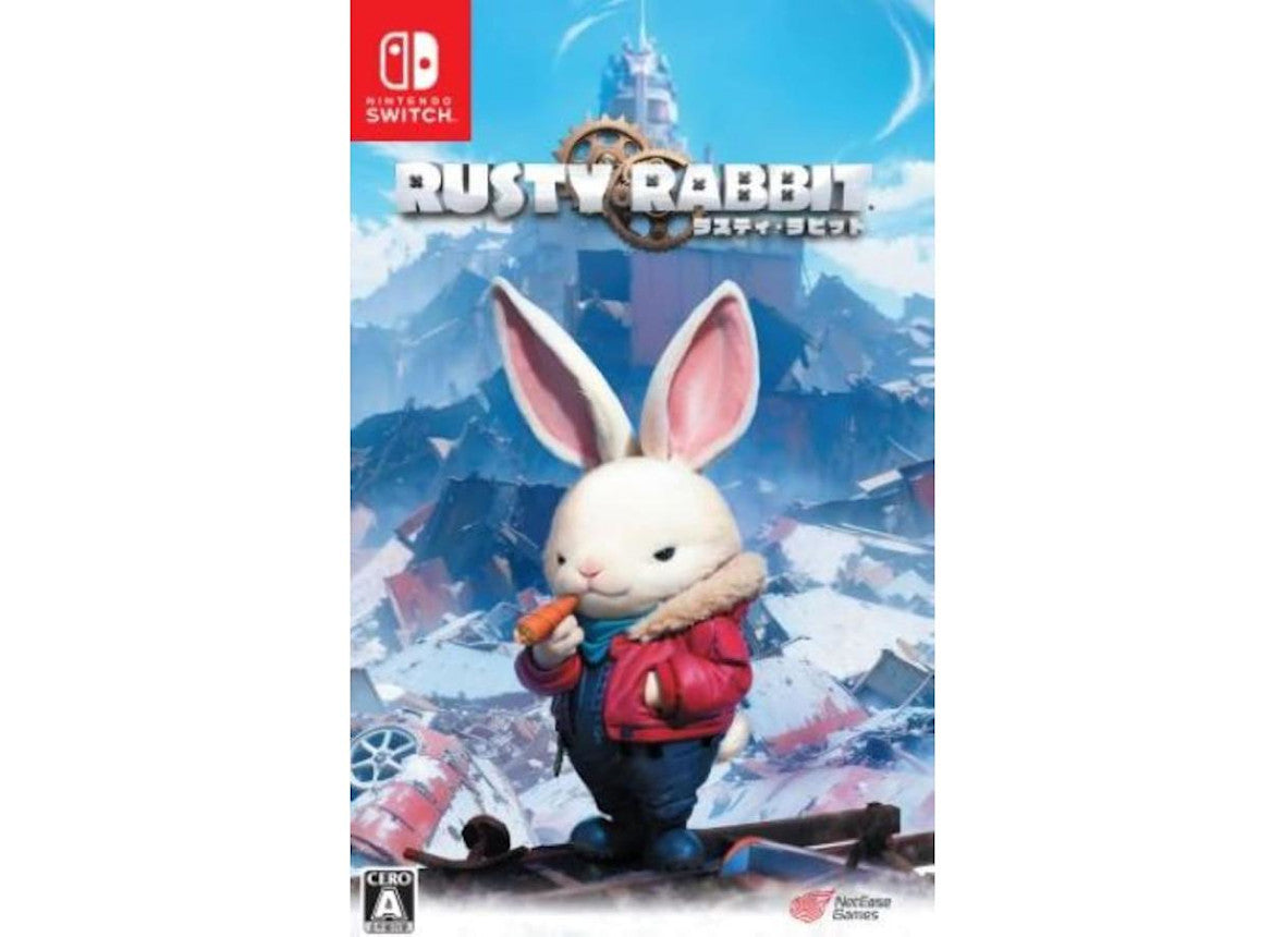Rusty Rabbit - Nintendo Switch NSW – The Emporium RetroGames
