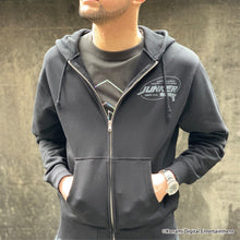 Load image into Gallery viewer, Snatcher "JUNKER" ZIP hoodie XL Size - clothing shirts apparel